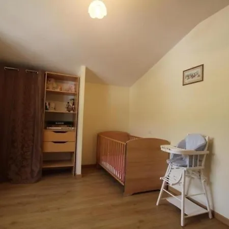 House Erratzuko-borda / Bihiteia 1 * Aïnhoa