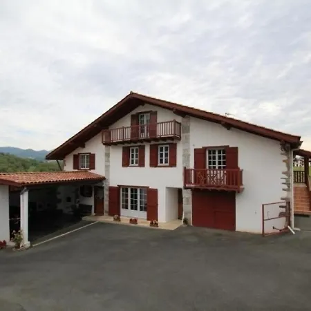 House Erratzuko-borda / Bihiteia 1