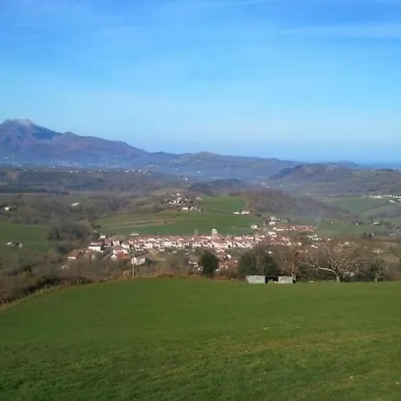 House Erratzuko-borda / Bihiteia 1