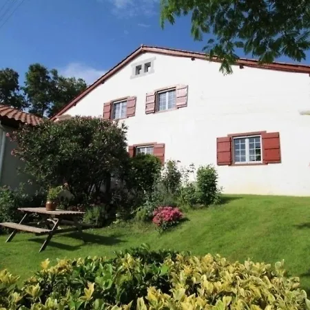 House Erratzuko-borda / Bihiteia 1 * Aïnhoa