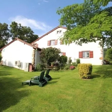 House Erratzuko-borda / Bihiteia 1 Vakantiehuis Aïnhoa