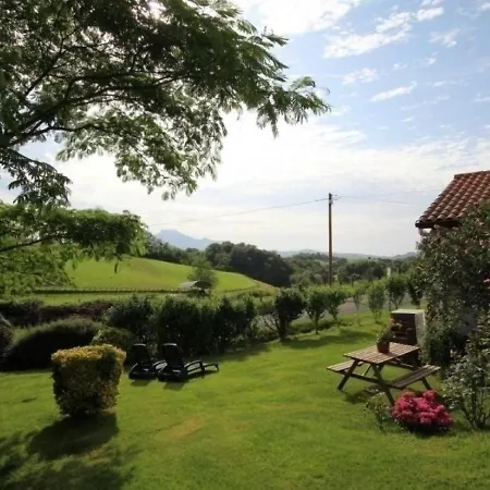 Vakantiehuis House Erratzuko-borda / Bihiteia 1